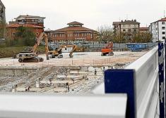  Polideportivo de Altza