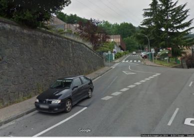 Dejadez cuando no afecta al centro