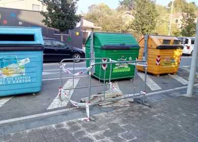 Residuos Tóxicos en Irún