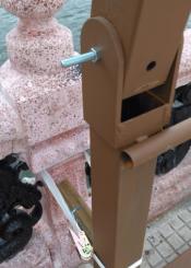 Tornillos peligrosos