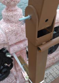 Tornillos peligrosos