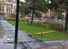 Vallado por los suelos