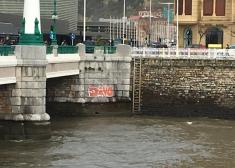 ¿Hasta cuándo y hasta dónde van a permitir pintadas?