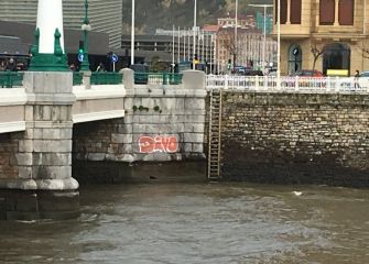 ¿Hasta cuándo y hasta dónde van a permitir pintadas?