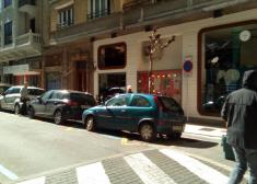  Carga y descarga un sábado cualquiera