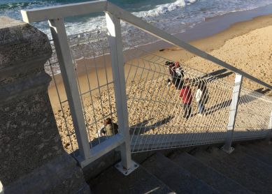 La decadencia del marco incomparable