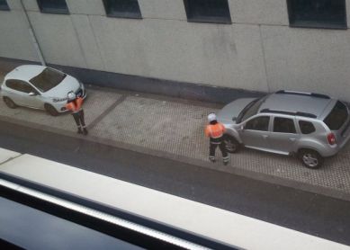 Zuatzu: venimos a trabajar, no a pagar