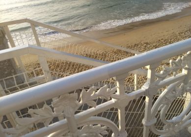 ¿barandilla definitiva?