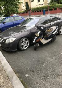 Plazas OTA ocupadas por Ertzaina