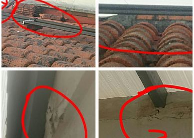 Vivir en un charco constante