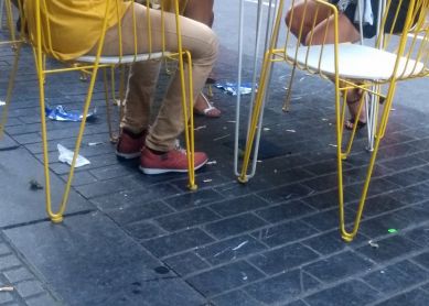 Más limpieza y educación