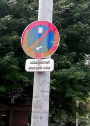 Minusválidos y señalización