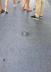 Baches en Peña y Goñi