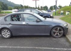 Desguaces Ilegales AP9 2º CAPITULO