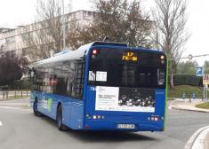 Agradecimiento a la conductora de DBus