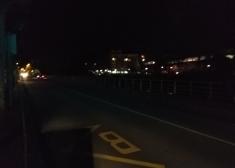 Más luz en la avenida de Álava.