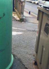 La peor calle de Errenteria