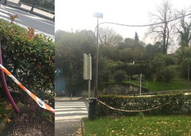 Electricidad a la vista