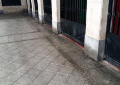 Suciedad impresionante y peligrosa