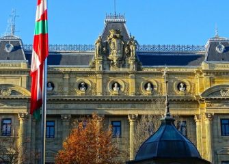 Desaparición ornamental en la Diputación