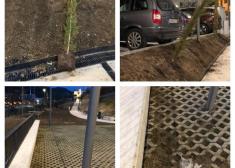 Nuevo mirador de Oleta nefasto!!