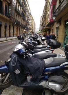 Comerciantes ante contaminación del aire