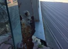 Falta de mantenimiento