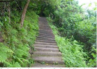 Camino Alto de Errondo - Anoeta