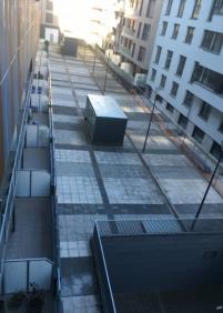 Dónde está el mobiliario urbano