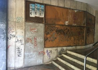 Pintadas en Eustasio de Amilibia, 4