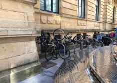 Tiovivos en el Buen Pastor