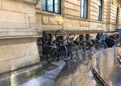 Tiovivos en el Buen Pastor