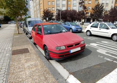 Abandonados en residentes