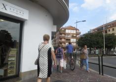 Bicicletas y similares peligrosos