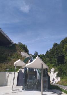 Las averías del ascensor de MORLANS 