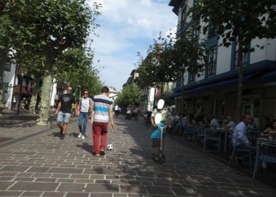 Artilugios rodantes por todas partes