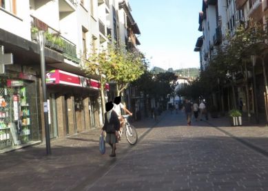 Ay la abuelita¡¡¡