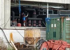 Ruido Sala Máquinas Summa Aldapeta (Marianistas)