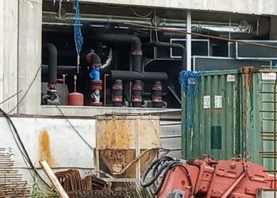 Ruido Sala Máquinas Summa Aldapeta (Marianistas)