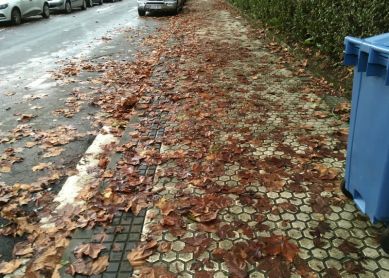 ¿Queremos que la ciudadanía tenga un accidente?