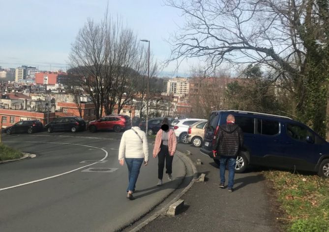 Civismo en Donostia-San Sebastián