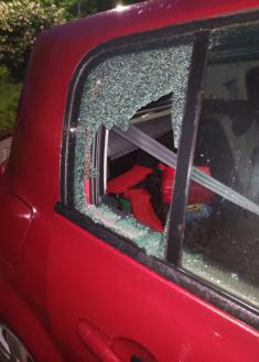 Robos en vehículos en Egia