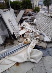 Vergüenza en La Concha