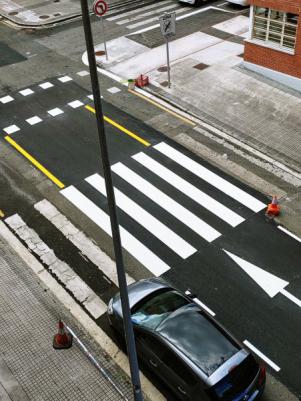 Obras en Donostia-San Sebastián