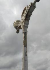 Farolas Ramón María Lili