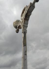 Farolas Ramón María Lili