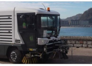 Máquinas de limpieza ruidosas todos los días desde las 6:30 de la mañana