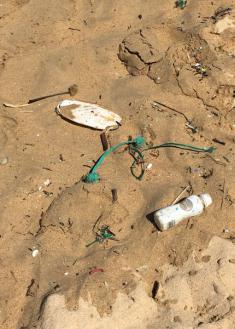 Suciedad en Ondarreta