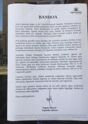 Desinformación y marginación hacia los castellanoparlantes