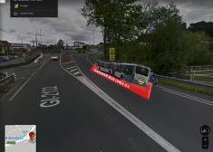 Errekalde 21, bus geltokia